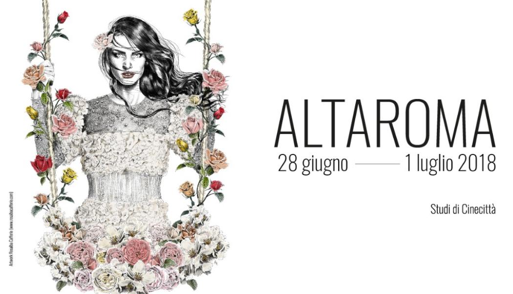 I^ Edizione di International Couture ad Altaroma