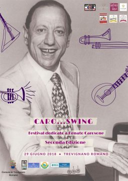 “Caro… Swing”  La Festa della nostalgia, la Movida degli swinger