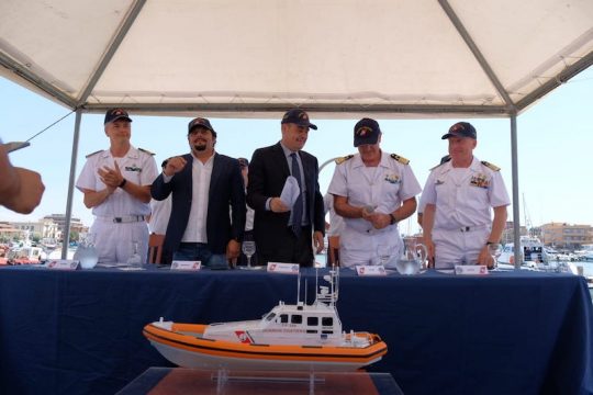 Presentata l’Operazione Mare Sicuro 2018 della Guardia Costiera del Lazio