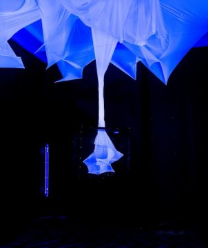 Inaugurazione mostra “Nei Albertí. Divergenze al centro” presso il Villino Pignatelli