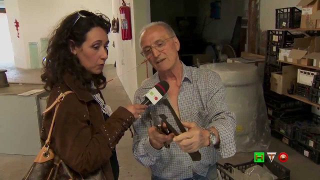 Intervista al Maestro Rodolfo Morucchio – detto Scaeta – www.HTO.tv