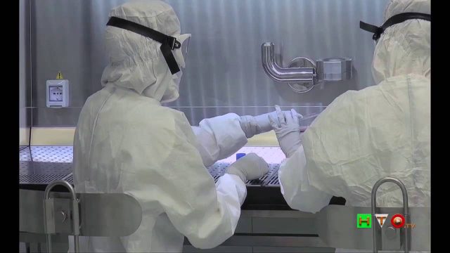 OPBG -Officina Farmaceutica certificata AIFA per produzione medicinali terapie avanzate – www.HTO.tv