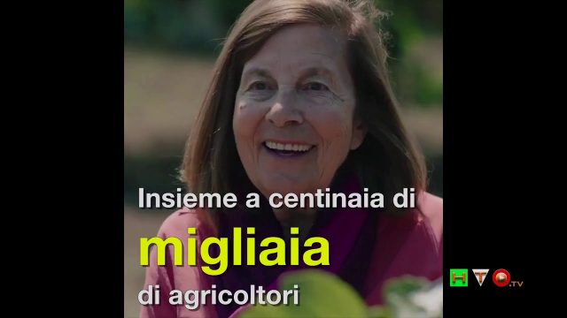 GREENPEACE – Campagna di sensibilizzazione contro l’uso del Glifosato – www.HTO.tv
