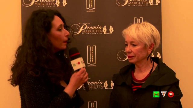 Premio Margutta 2013 – VIII Edizione – Intervista a Marina Santaniello – www.HTO.tv