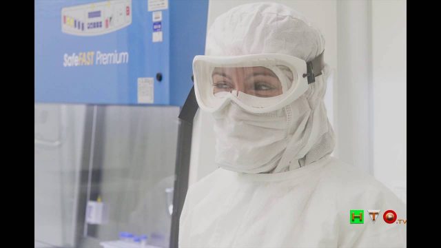 OPBG -Officina Farmaceutica certificata AIFA produzione medicinali – Slideshow – www.HTO.tv