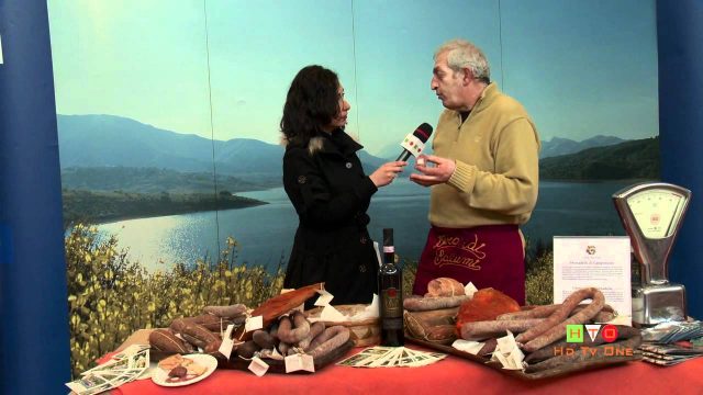 Il Gusto del Gran Sasso al Bioparco di Roma – www.HTO.tv