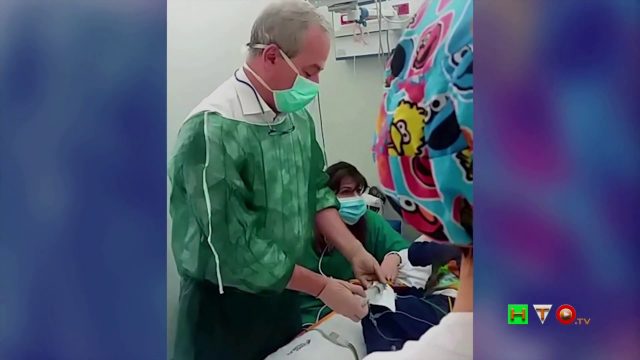 Terapia genica: cellule “riprogrammate” contro il tumore al Bambino Gesù – www.HTO.tv