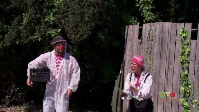 Bioparco Roma – Pippo 30 anni – Scimmia sarai tu – Part 2 of 5 – www.HTO.tv