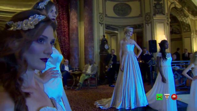 Al St. Regis Roma la nuova collezione Bridal firmata Atelier Curti – Abstract – www.HTO.tv