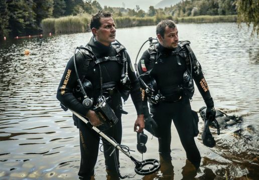 Forze Armate: rimossi 3.094 ordigni esplosivi dalle acque del Lago di Varna