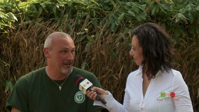 Bioparco Roma – Pippo 30 anni – Intervista al Capo Guardiano dei Primati – www.HTO.tv