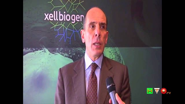 XELLBIOGENE Joint Venture Bambino Gesù e Gemelli sperimentazione delle Biotecnologie – www.HTO.tv