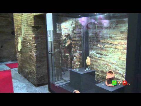 Museo dello Stadio di Domiziano – Piazza Navona – www.HTO.tv