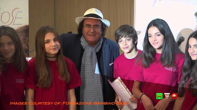 Al via “Vite Coraggiose”, la prima campagna sociale della Fondazione Bambino Gesù – www.HTO.tv