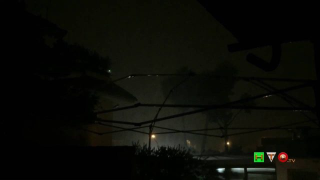 Roma, Nubifragio del 5 Settembre che ha interessato la Zona Sud-Est della Capitale – www.HTO.tv