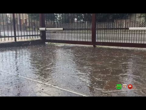 Maltempo nel Veneziano: Pioggia con grandinata nell’entroterra – www.HTO.tv