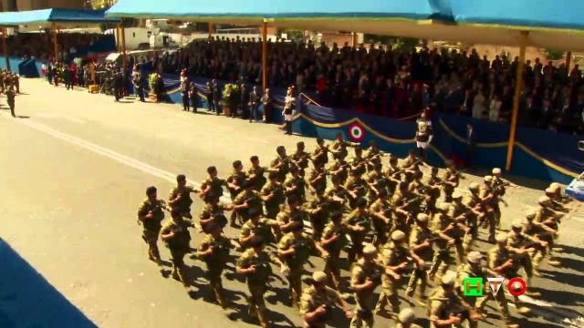 Rivista Militare 2 Giugno 2013 – LXVII Festa della Repubblica – www.HTO.tv