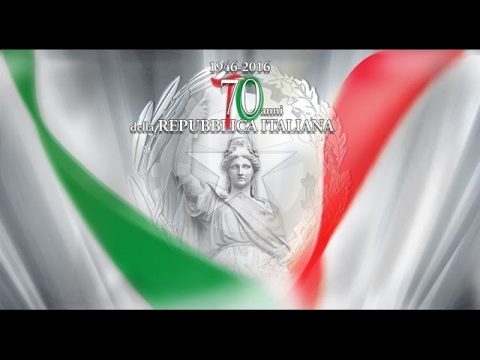 2 Giugno 2016 – Festa della Repubblica – Gli auguri agli Italiani – www.HTO.tv