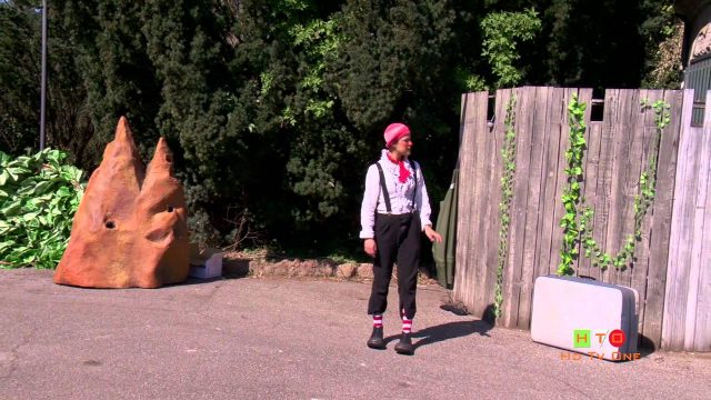 Bioparco Roma – Pippo 30 anni – Scimmia sarai tu – Part 1 of 5 – www.HTO.tv