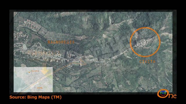 Civita di Bagnoregio – www.HTO.tv