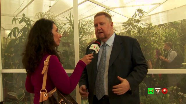 Intervista al Dott. Tullio Scotti – Direttore Generale Fondazione Bioparco – www.HTO.tv