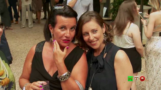AltaRoma Luglio 2016 – “MARGUTTA Creative District” – Vernissage – www.HTO.tv