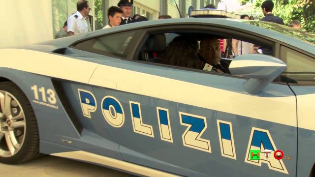 Open Day 2014 – Ospedale Pediatrico Bambino Gesù – Intervista al Sov. Fabio Misirocchi – www.HTO.tv