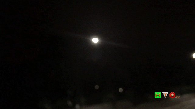 Tempesta di fulmini fra le province di Treviso, Padova e Venezia – www.HTO.tv