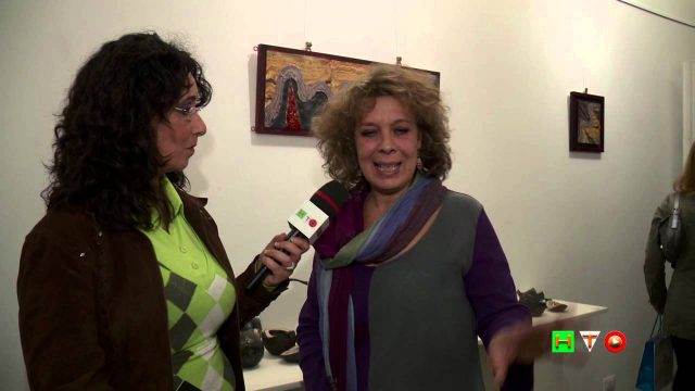 Semi in Terra – Mostra della Ceramista Cinzia Catena – www.HTO.tv
