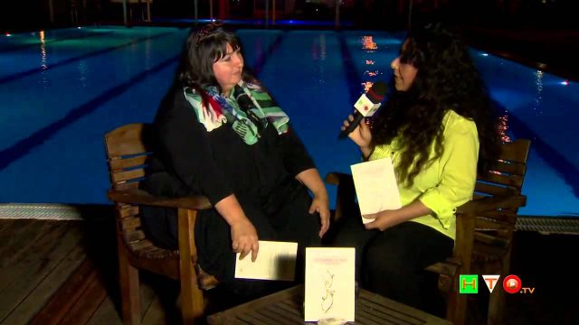 Donne con la Penna, 3a Ed. – Intervista a Cinzia Marulli