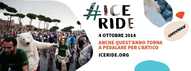 Greenpeace – Ice Ride, Pedalata Polare per salvare l’Artico_02