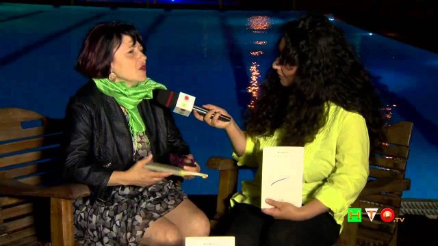 Donne con la Penna, 3a Ed. – Intervista a Rita Pacilio