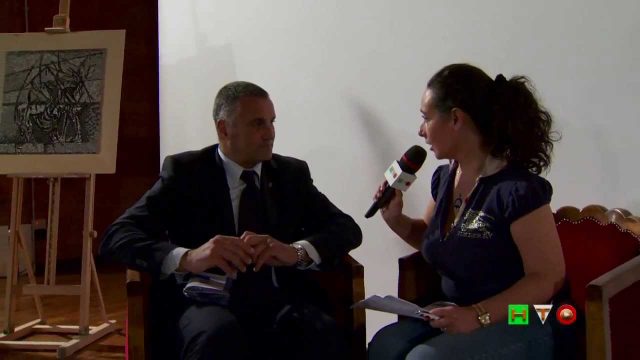 Intervista al Sindaco di Cave (RM) Dott. Massimo Umbertini – www.HTO.tv