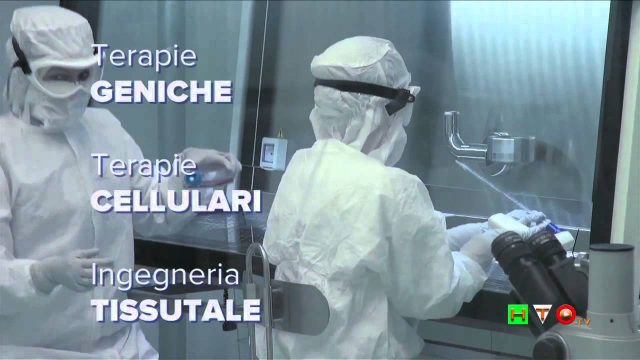 La Notte Europea dei Ricercatori all’Ospedale Pediatrico Bambino Gesù – www.HTO.tv