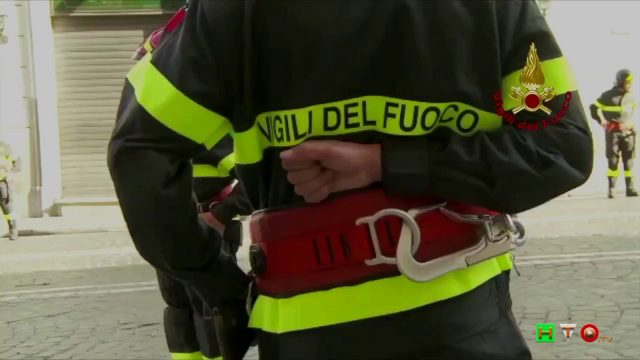 Tra la gente, per la gente. Il Corpo nazionale dei Vigili del Fuoco – www.HTO.tv