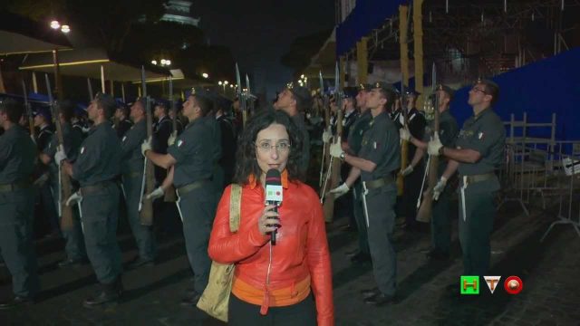 Prova Generale Parata 2 Giugno 2012 – www.HTO.tv