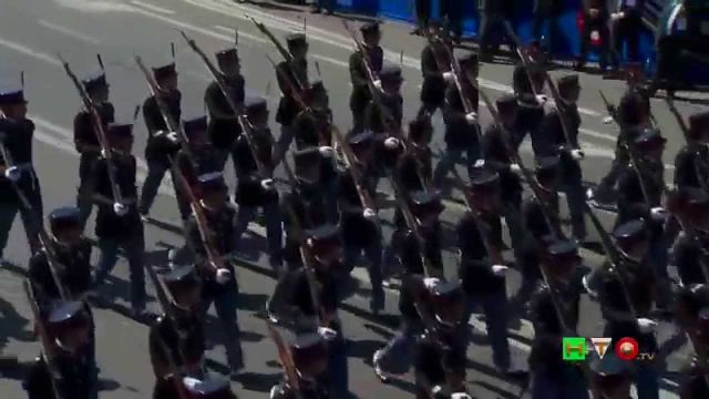 LXVIII Festa della Repubblica – Rivista Militare 2 Giugno 2014 – www.HTO.tv