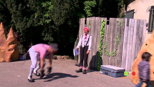 Bioparco Roma – Pippo 30 anni – Scimmia sarai tu – Part 3 of 5 – www.HTO.tv